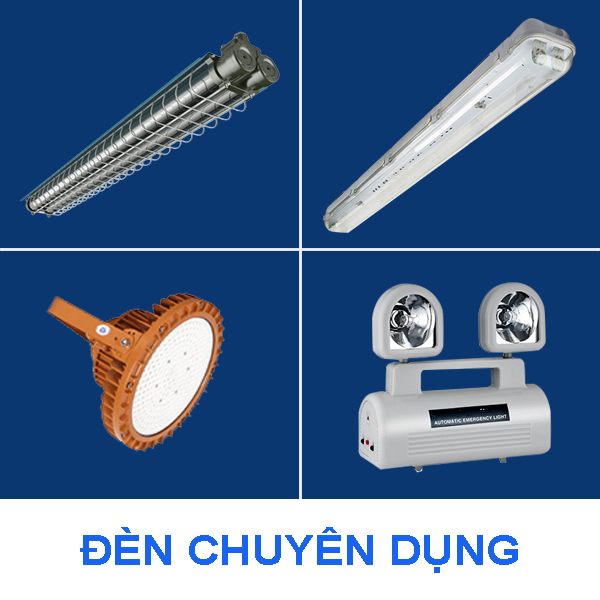 Đèn chuyên dụng